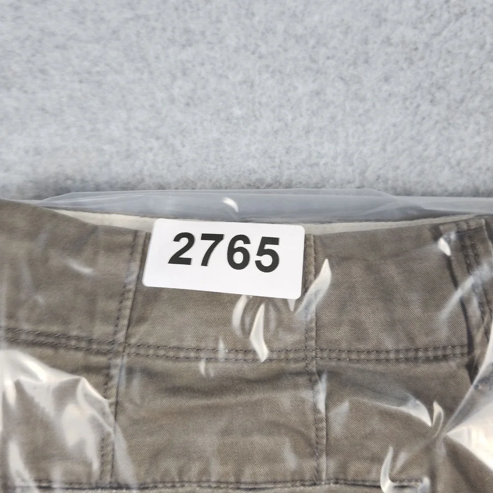 Old‎ Navy Perfect Bermudas Shorts Womens Size 10 Brown Low Rise Khaki Stretch